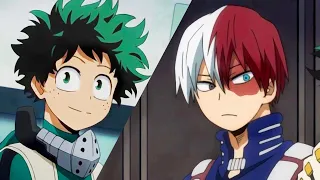 tododeku being inseparable