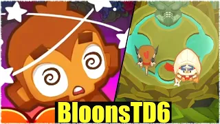 Diese Zuschauerchallenge war zu schwer für mich... - Bloons TD6 [Deutsch/German]