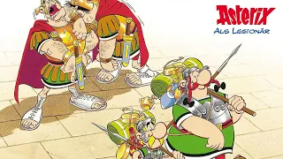 Hörspiel Asterix Als Legionär