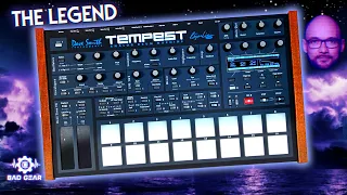 Bad Gear - Dave Smith Tempest