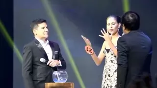 Christine Balaguer : Filipina Deaf Beauty Queen