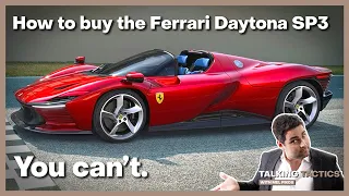 How To Buy This Ferrari