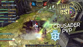 Crusader MP (multiplayer mode) ~ Dragon Nest Sea