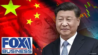Expert issues warning on China’s economic plan: America needs this ‘wakeup call’