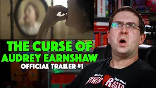 REACTION! The Curse of Audrey Earnshaw Trailer #1 - Catherine Walker Movie 2020