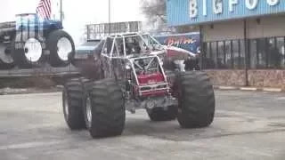 TMB TV: Monster Trucks Unlimited Moment - Bigfoot 21 Testing