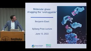 Molecular glues: drugging the ”undruggable”