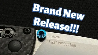 Benchmade Mini-Bugout 533-3  Knife Release/Discussion