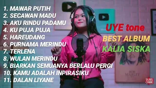 BEST ALBUM 2020 , UYE Tone & KALIA SISKA ( MP3 musik )