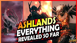 VALHEIM ASHLANDS UPDATE! Everything Incoming So Far! New Elemental Weapons, Fallen Valkryies & More!