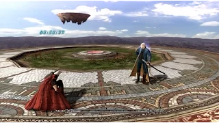 DMC4SE Sons of Sparda vs the Order of the Sword