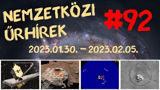 Nemzetközi űrhírek | 2023/5 |  #92  | ŰRKUTATÁS MAGYARUL