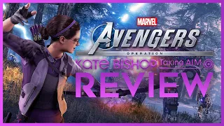 Marvel's Avengers Taking Aim Review: Kate Bishop Can't Save the Game