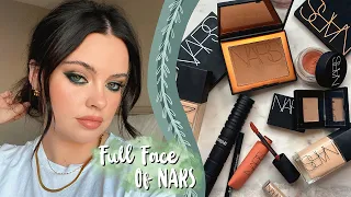 Full Face Of NARS ✨ | Julia Adams