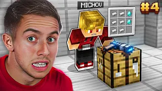 J’AI CRÉÉ UN TASER ! 😳 (Minecraft RP #4)