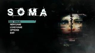 SOMA - In-game Soundtrack (w/Track list)