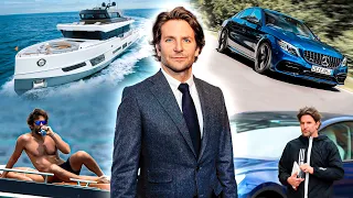 Bradley Cooper's Lifestyle 2022 | Net Worth, Fortune, Car Collection, Mansion...