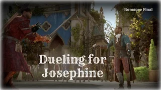 Dragon Age: Inquisition -  Josephine Romance Final "Dueling For Her Love"