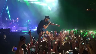 Enrique Iglesias Live Budapest