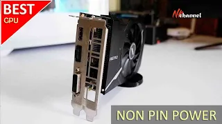 RAJA VGA Gaming Irit daya | VGA Non pin power terbaik! No 5 Gak ada lawan sampe saat ini!