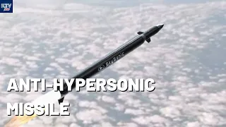 Israel’s New Skysonic Interceptor.