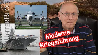 Moderne Kriegsführung - Die Demokratisierung des Krieges -