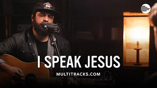 KingsPorch - I Speak Jesus (MultiTracks Session)