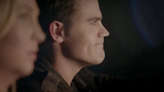 Stefan & Caroline - 7x22 #2 (I feel a thaw)