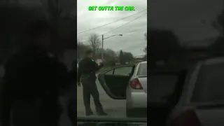 Racist Cop FIRED After Pulling Over Daughter’s Boyfriend’s Car