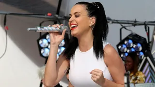 Katy Perry - Firework live @ Sunrise Australia 2013 HD