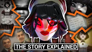 INPUT6 - The Story Explained