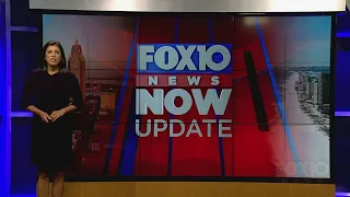 News Now Update for Monday, September 20, 2021, from FOX10 News