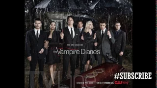 The Vampire Diaries 8x10 "Everything Has Grown- Colouring"