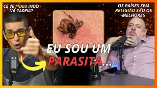 TREZOITÃO ΔSSUM€ QUE É PΔRΔSITA AO VIVO...