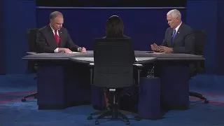 FULL: 2016 Vice Presidential Debate