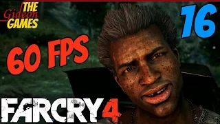 Прохождение Far Cry 4 [HD|PC|60fps] - Часть 16 (Его единственный грех - потрясные скулы)