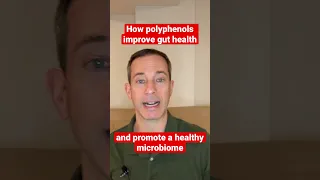 How polyphenols improve gut health and promote a healthy microbiome