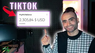 come GUADAGNARE con TIKTOK e QUANTO GUADAGNO con 300mila FOLLOWERS?