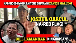 JOSHUA GARCIA, NA-RED FLAG! 🔴 BATANG QUIAPO, NAPANSIN N'YO BA SA YOUTUBE? 🔴 ZANJO MARUDO