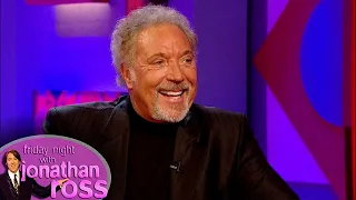 Jonathan Asks To See Tom Jones Naked | Friday Night With Jonathan Ross