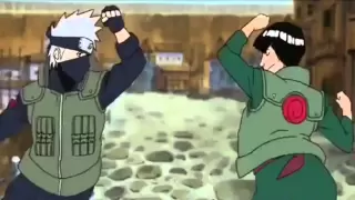 naruto amv gangnam style