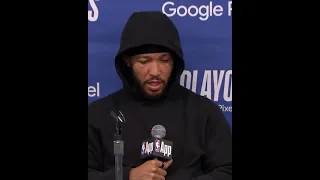 'No excuse' - Jalen Brunson spoke on the Knicks’ Game 4 loss to the Pacers #shorts