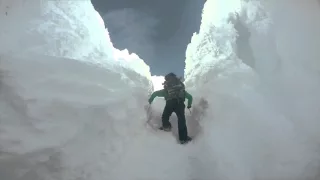 Mt Hood - Climb Through the Pearly Gates