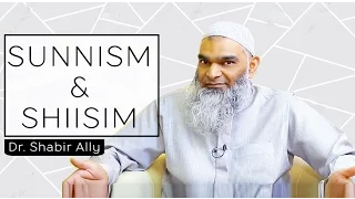 Q&A: Sunnism & Shiism? | Dr. Shabir Ally