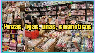 💄AFA COSMÉTICOS con toda la mercancía para tu negocio en pasaje metro TEPITO