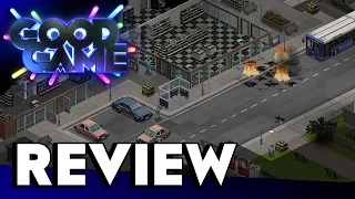 Good Game Review - Xenonauts - TX: 26/8/14
