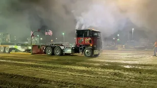 CABOVER 4.1 Pulling Semi in Action!!!