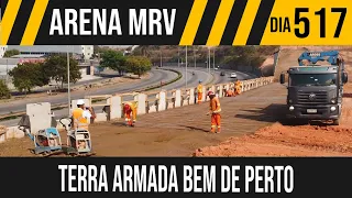 ARENA MRV | 4/5 TERRA ARMADA BEM DE PERTO | 19/09/2021