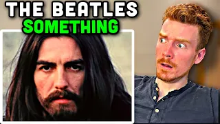 FIRST TIME HEARING The Beatles - Something REACTION