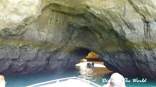 Lagoa Marine Caves - Aurora Boat Trips - Algarve - Portugal - Part 5